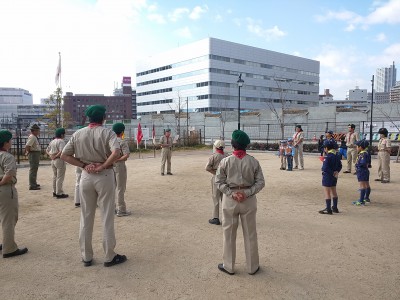 スカウト運動