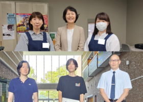 【洲本市】洲本市立洲本図書館・洲本市文化体育館にお話を伺いました